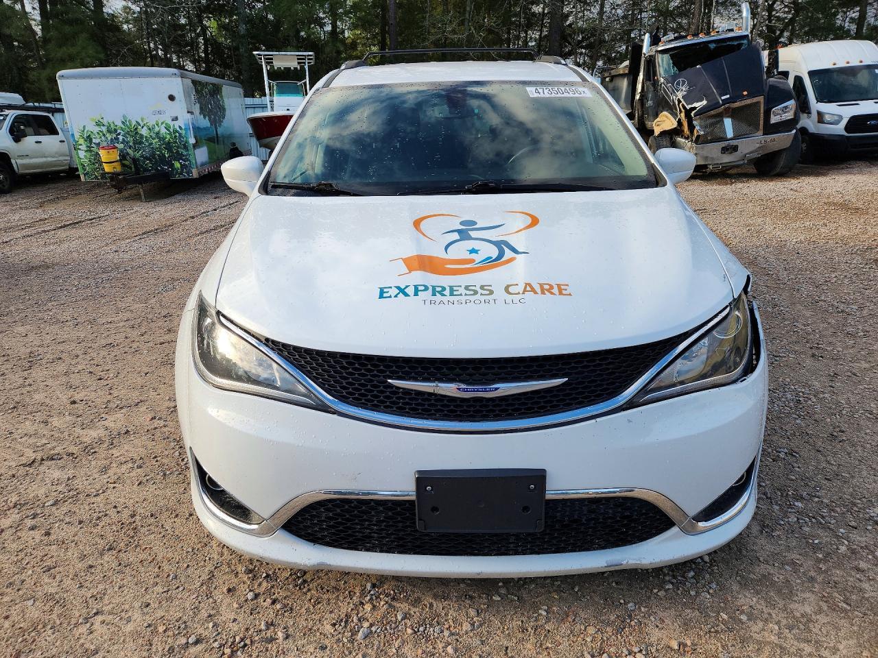 2020 Chrysler Pacifica Touring L - Фото 5