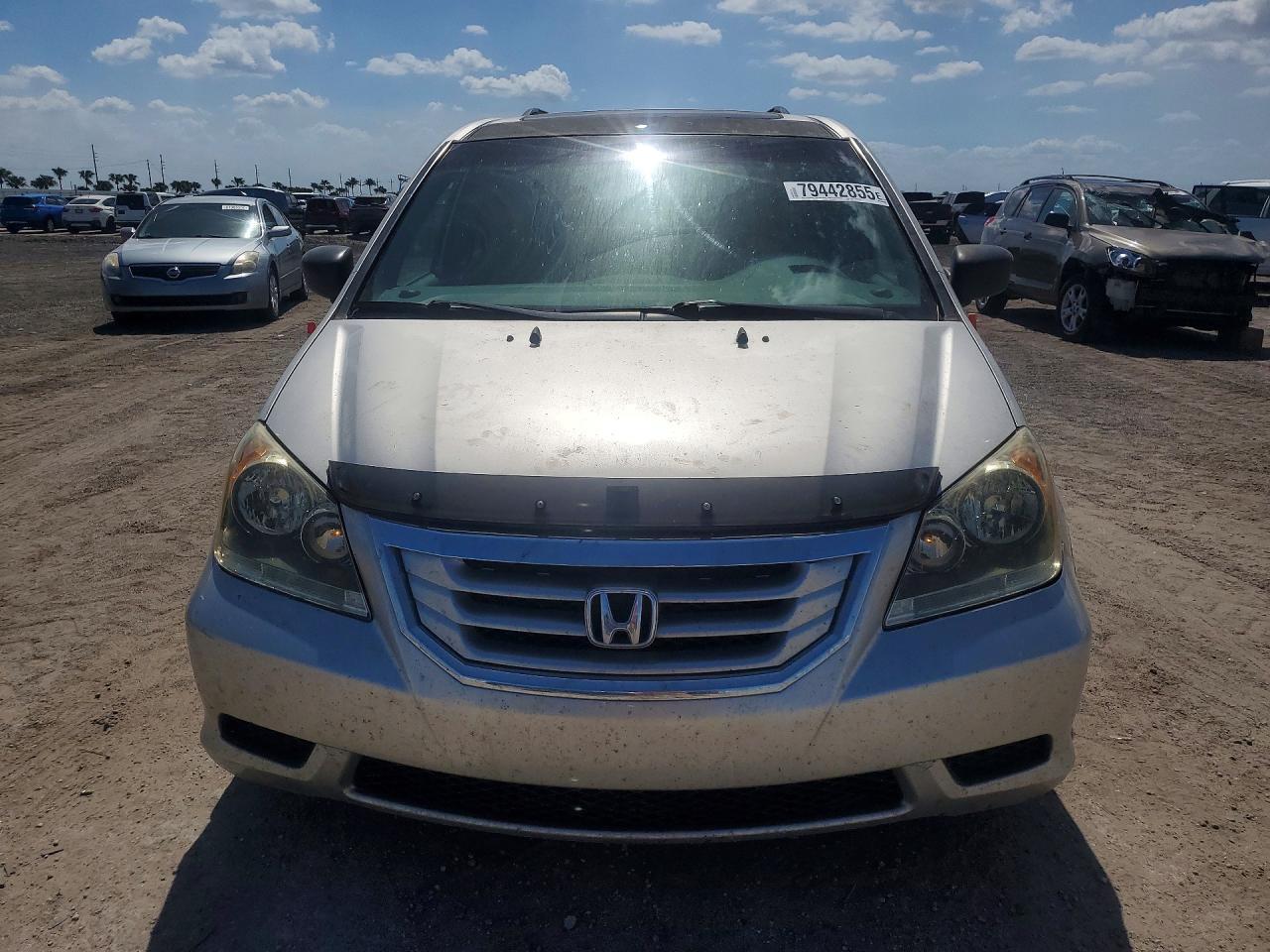 2008 Honda Odyssey Exl - Image 5