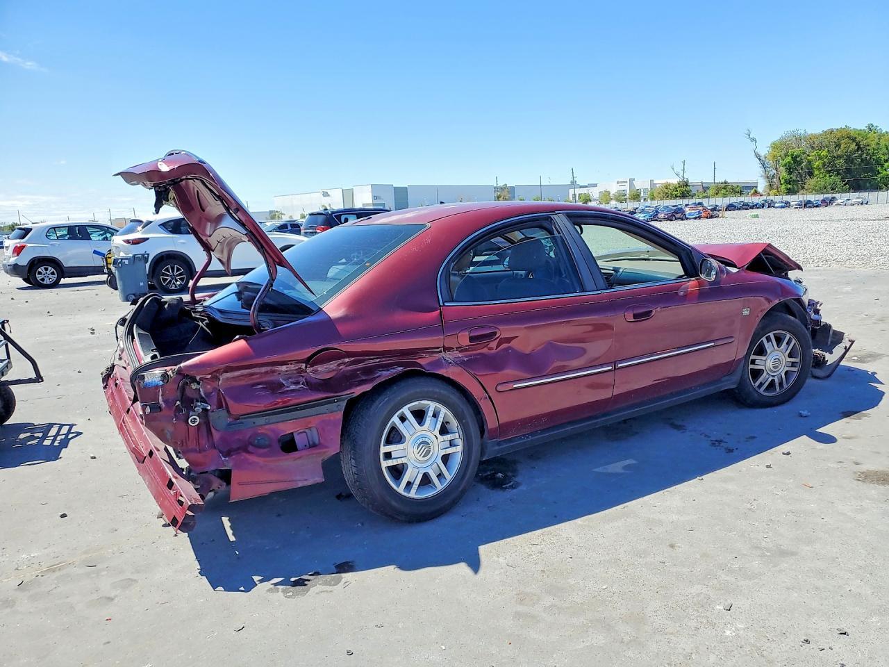 2005 Mercury Sable - Фото 5
