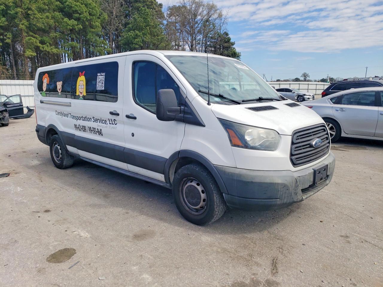 2016 Ford Transit T-350 - Image 4