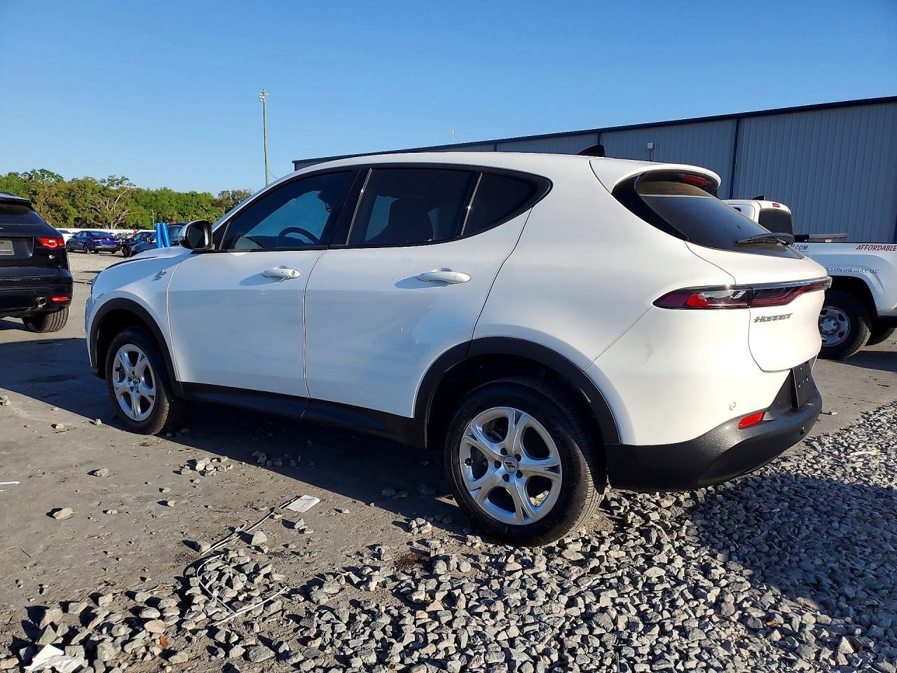 2024 Dodge Hornet Gt - Фото 2