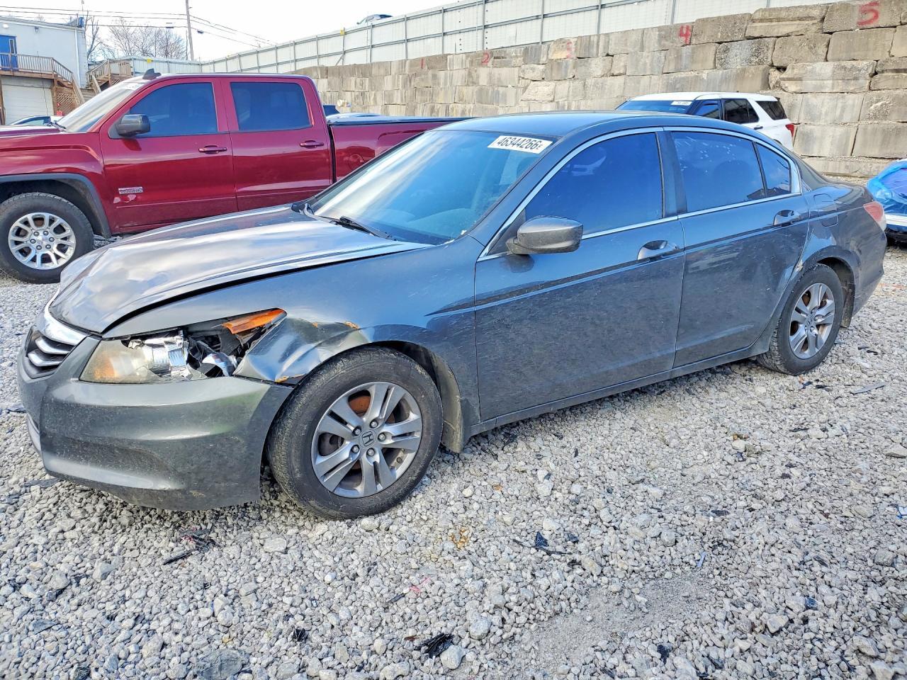 2012 Honda Accord Lxp