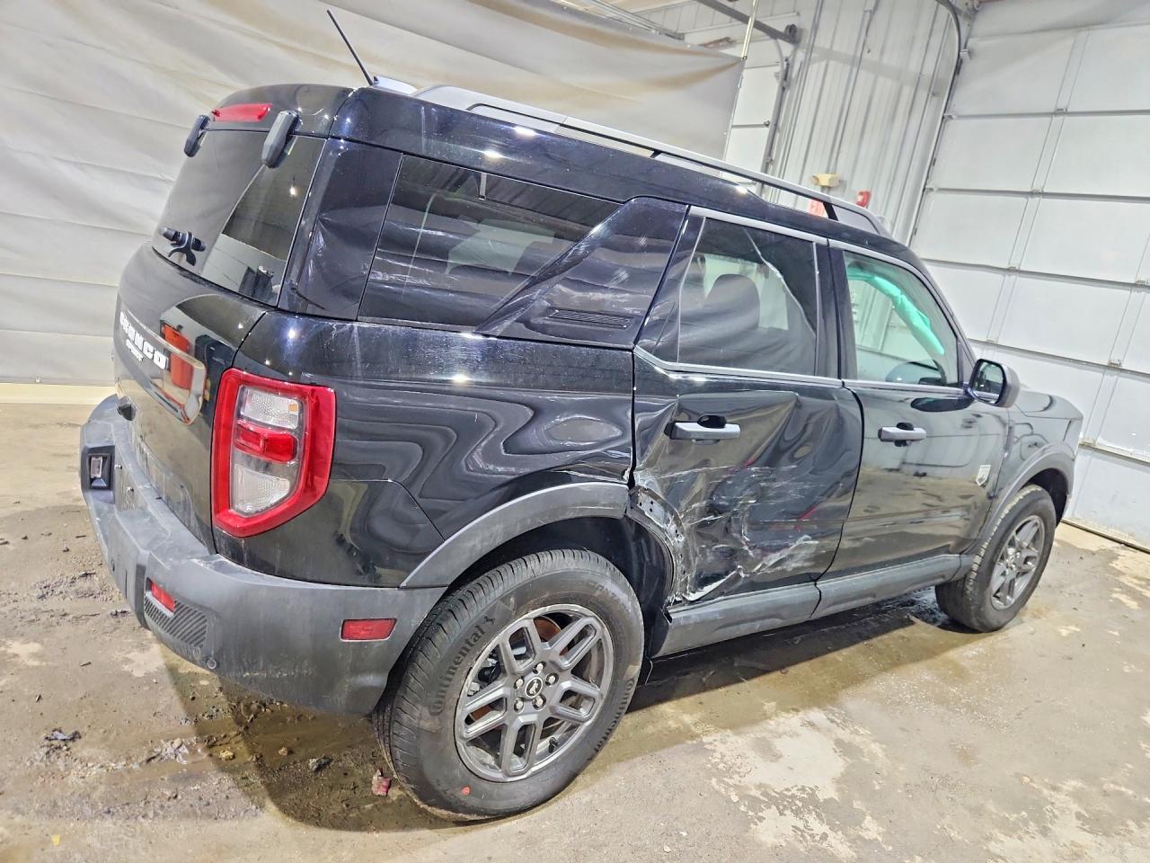 2025 Ford Bronco Sport Big Bend - Фото 3