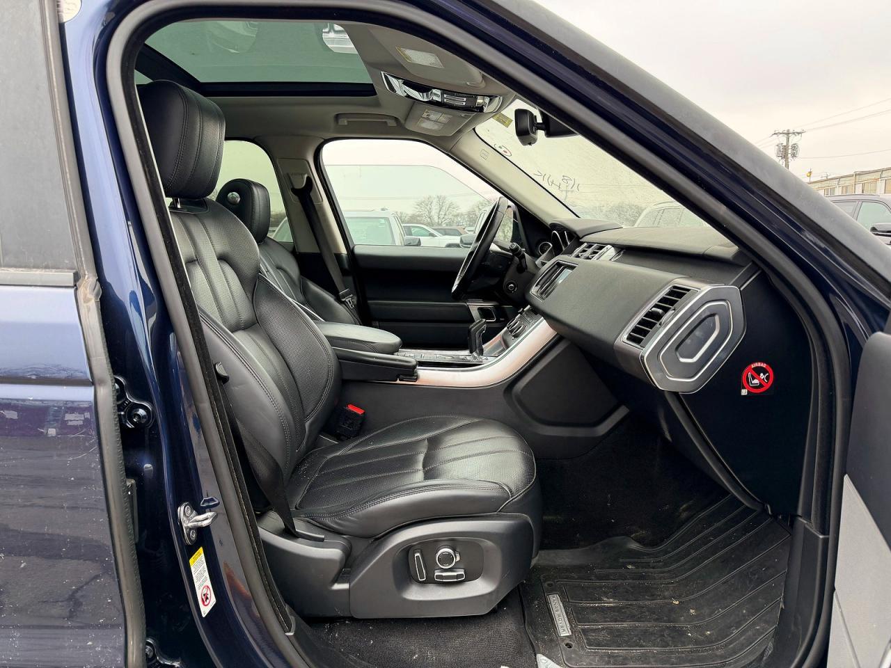 2016 Land Rover Range Rover Sport Hse - Фото 6