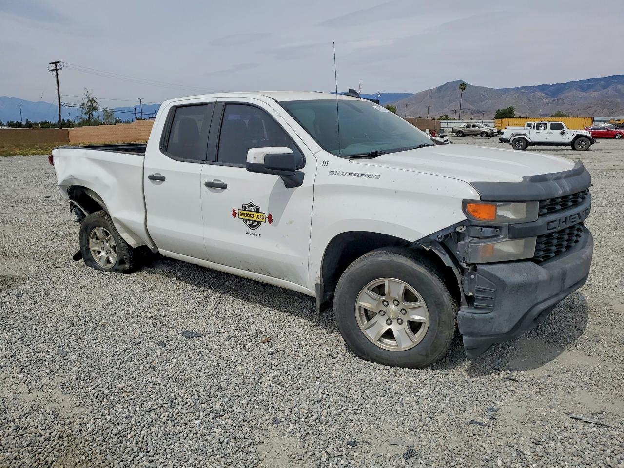 2020 Chevrolet Silverado C1500 - Image 4