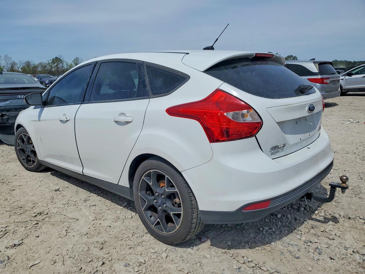 2014 Ford Focus Se - Фото 2