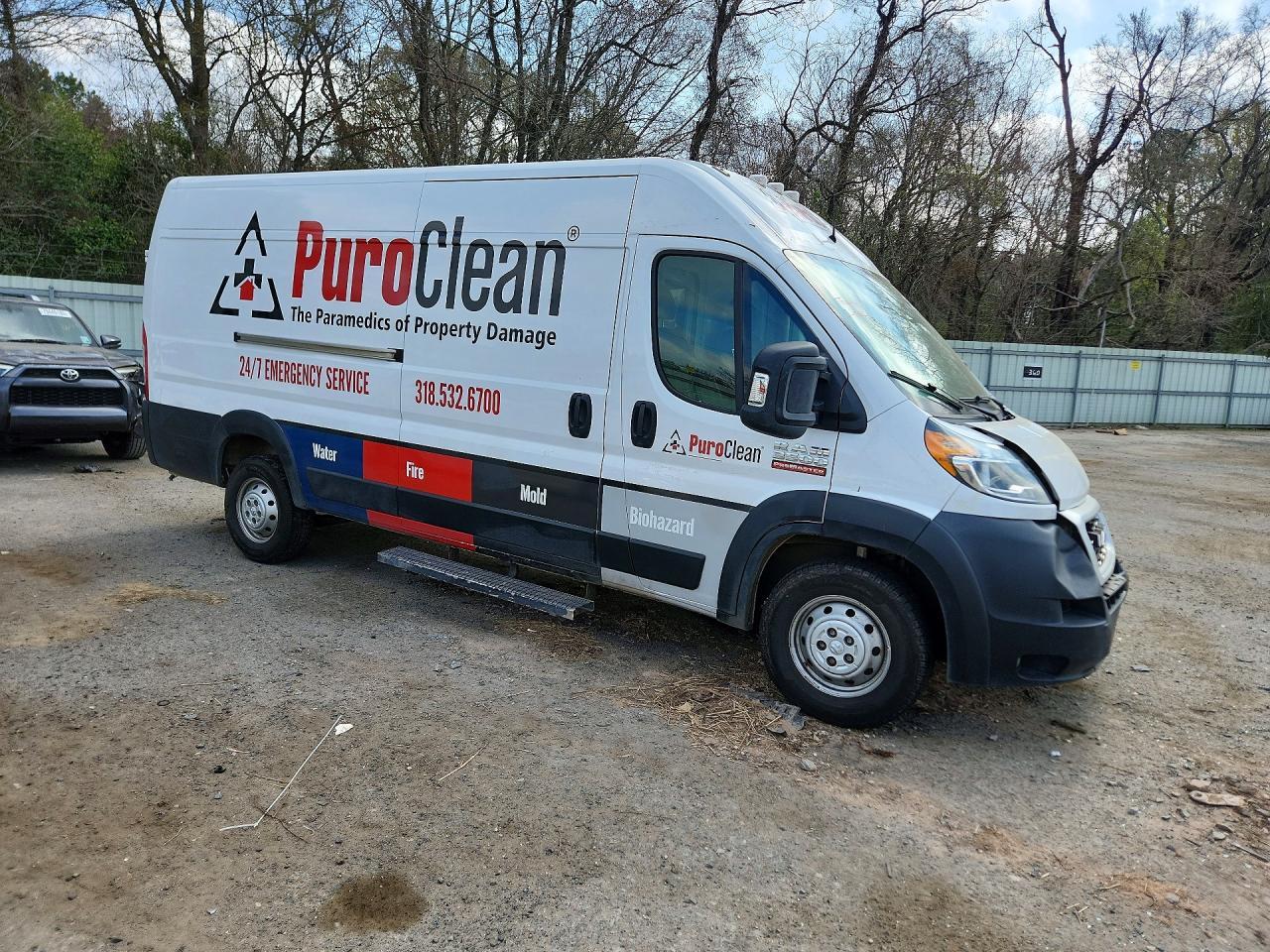 2021 Ram Promaster - Cargo Van - Фото 4