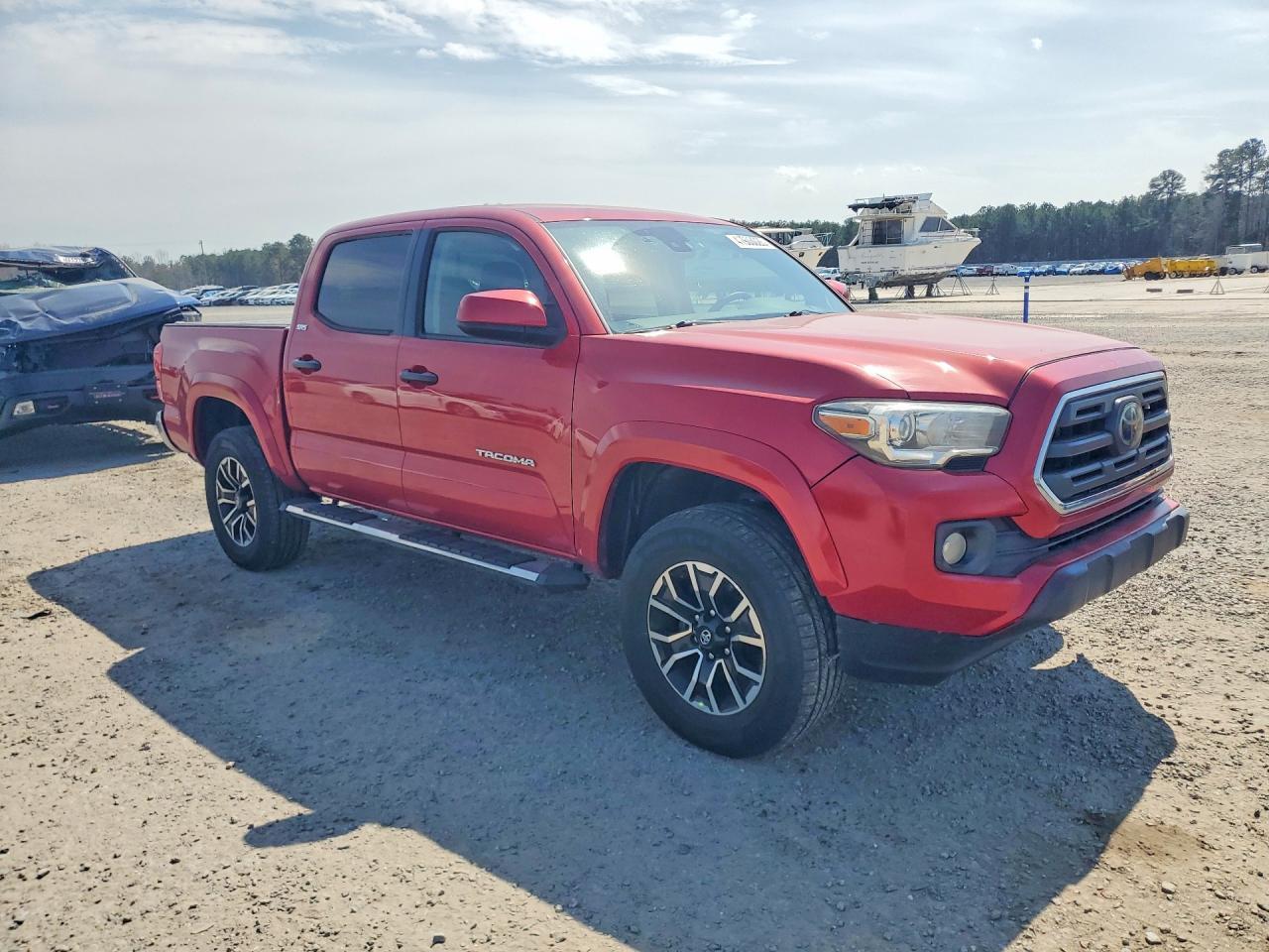 2018 Toyota Tacoma Sr5 V6 - Image 4