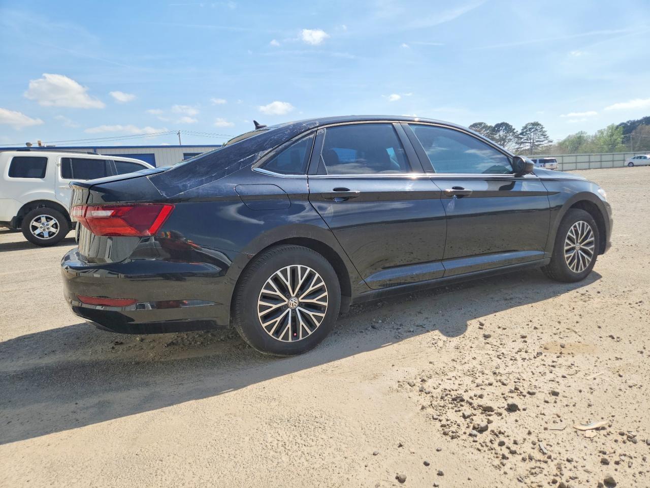2021 Volkswagen Jetta S - Фото 3