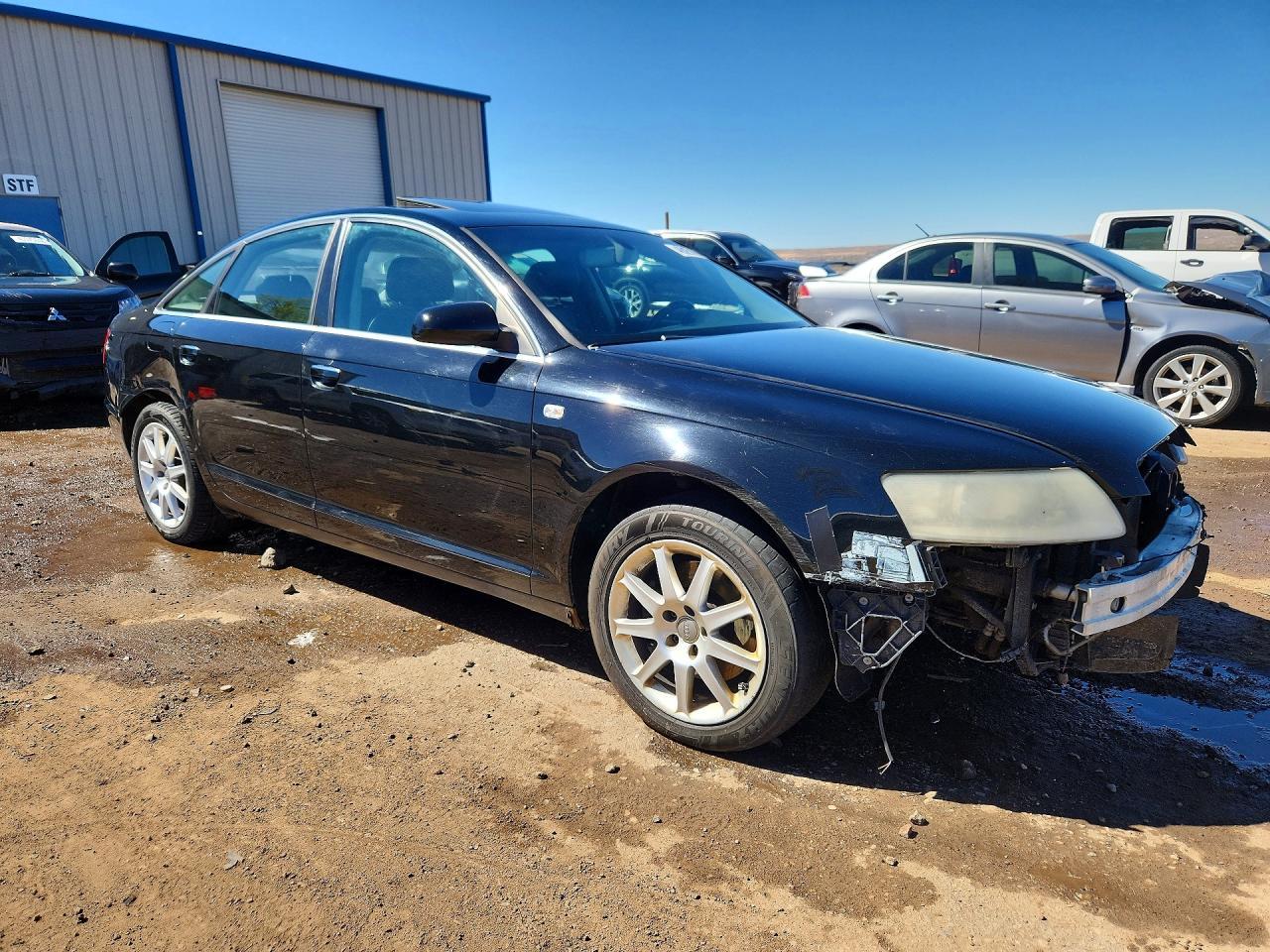 2006 Audi A6 3.2 Quattro - Image 4