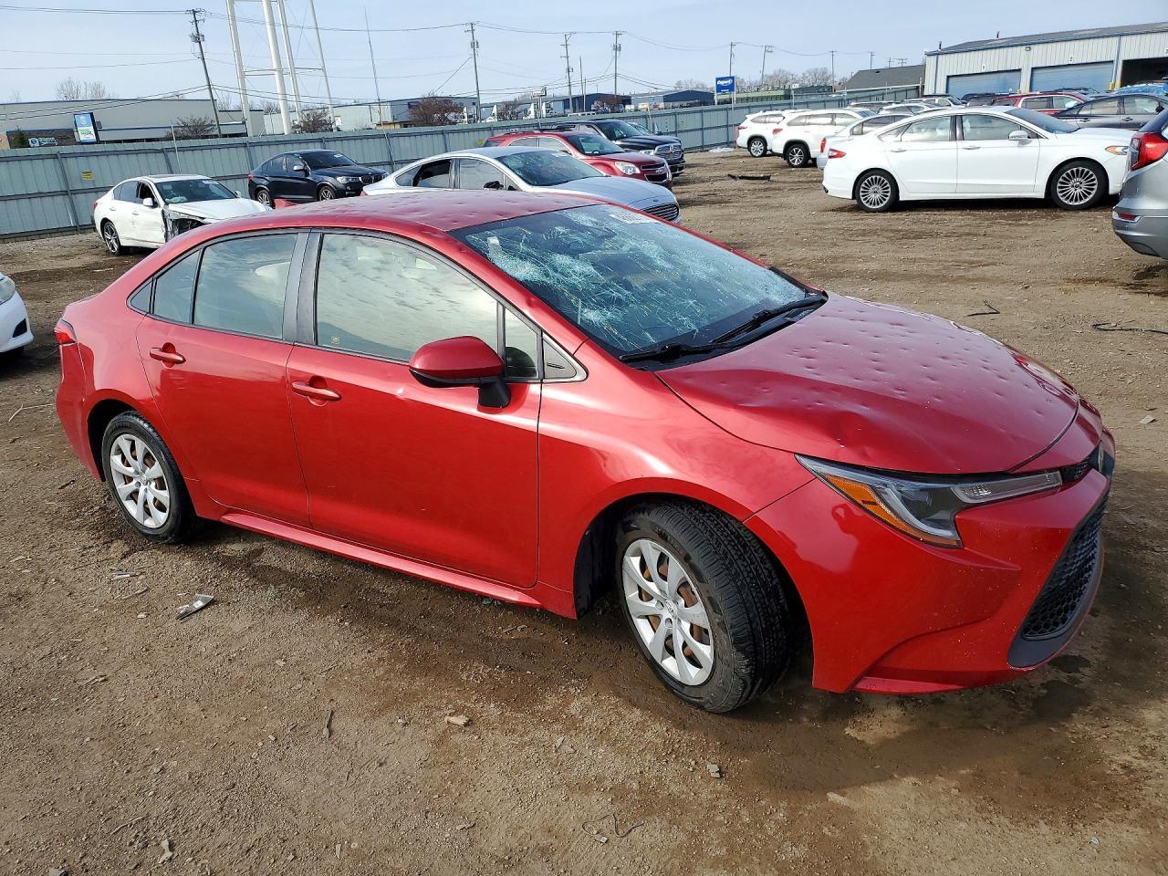 2020 Toyota Corolla Le - Фото 4