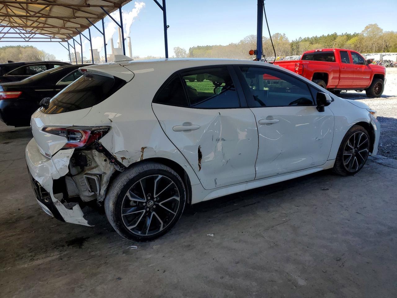 2022 Toyota Corolla Xse - Фото 3