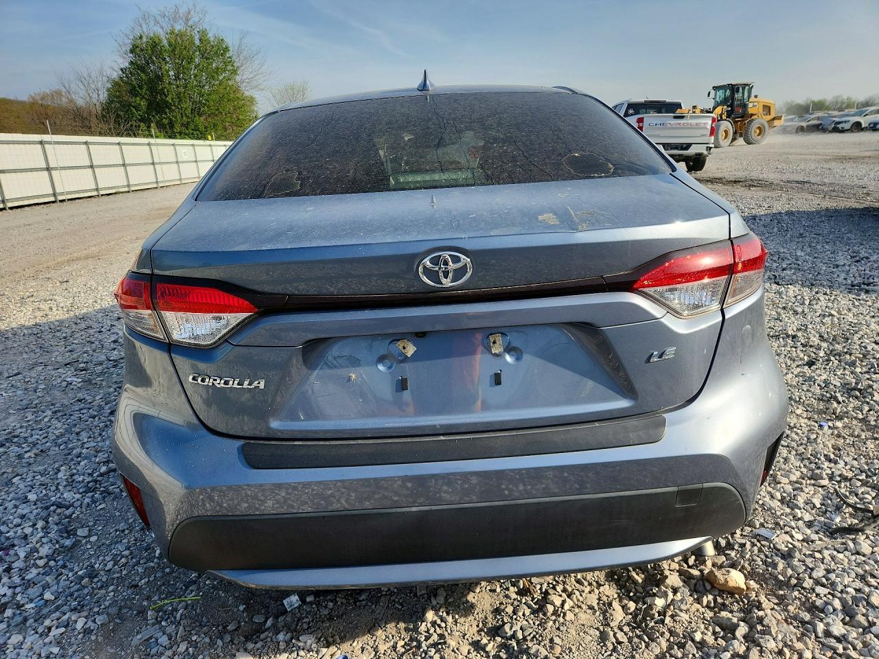 2020 Toyota Corolla Le - Фото 6