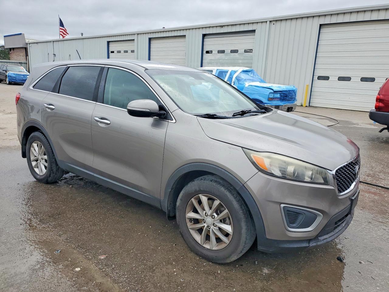 2017 Kia Sorento L - Фото 4