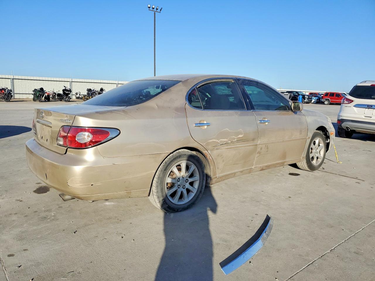 2003 Lexus Es 300 Base - Фото 3