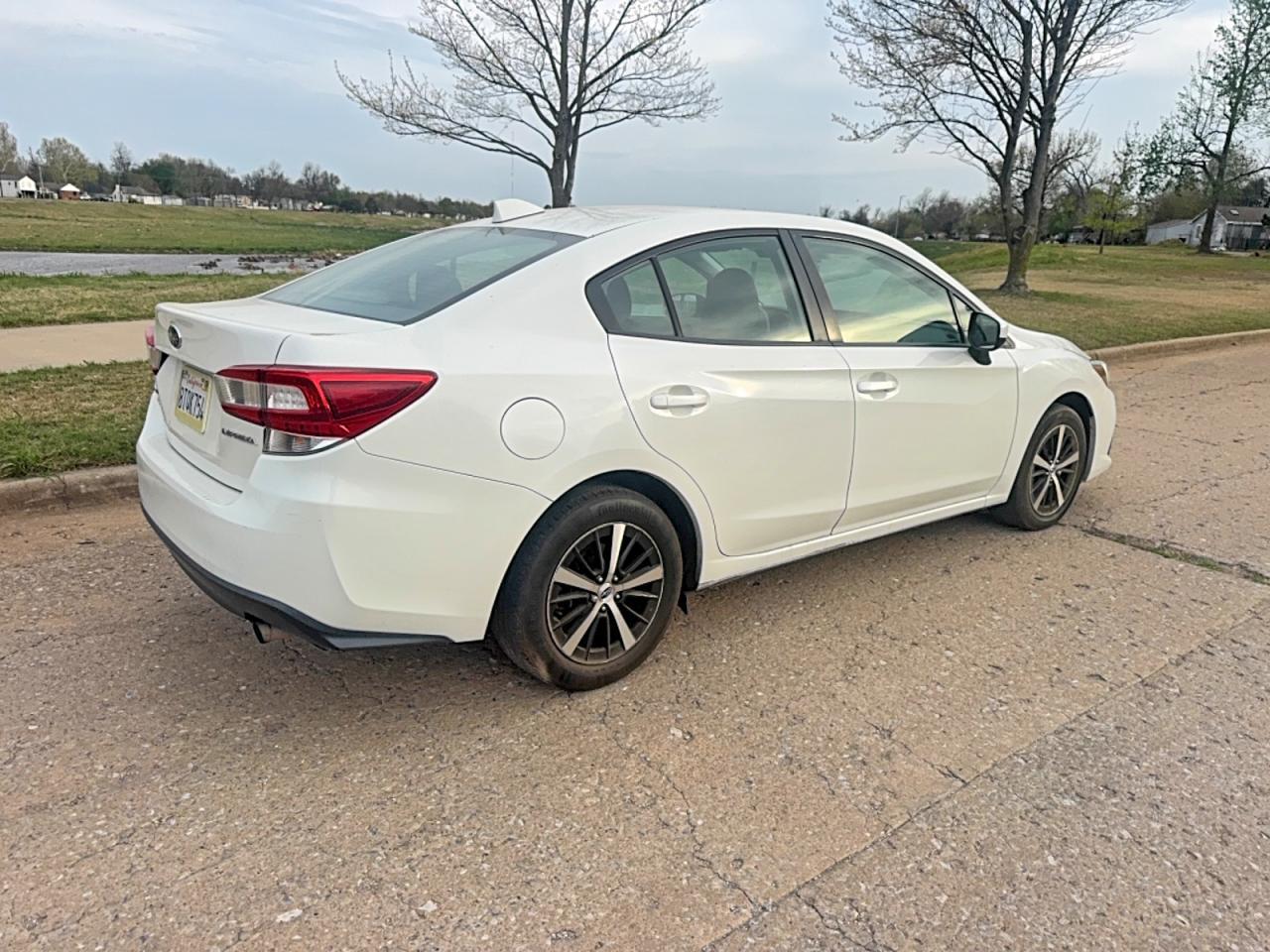 2021 Subaru Impreza Premium - Image 4