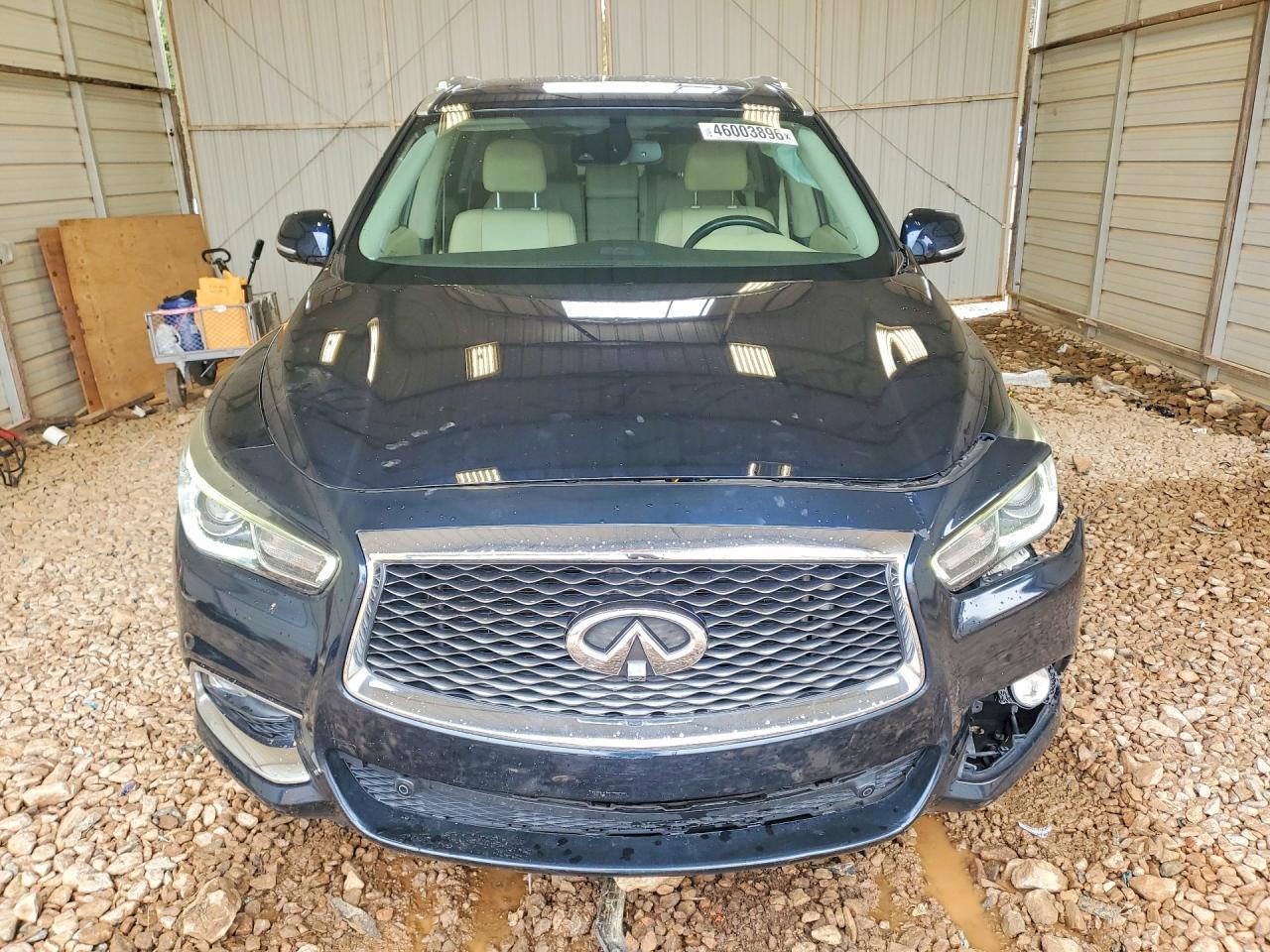 2019 Infiniti Qx60 Luxe - Фото 5