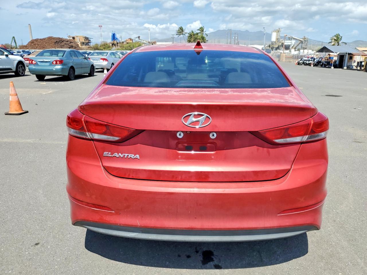 2017 Hyundai Elantra Se - Image 6