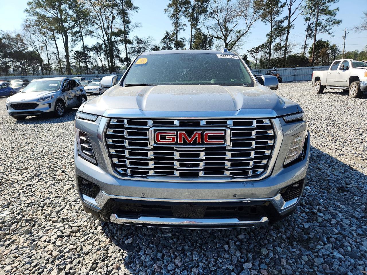 2025 GMC Yukon Xl Denali - Фото 5