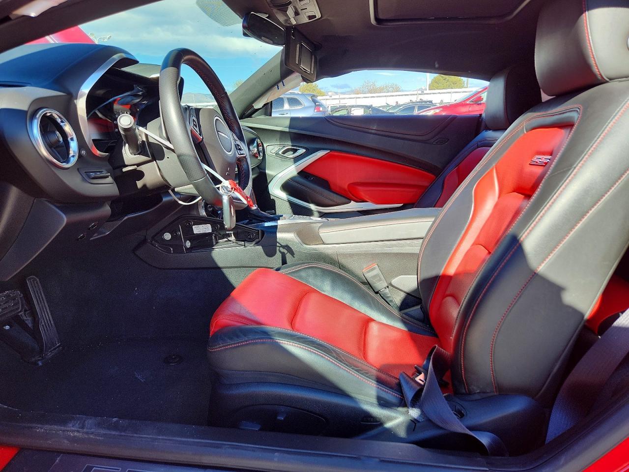 2016 Chevrolet Camaro Ss - Image 7