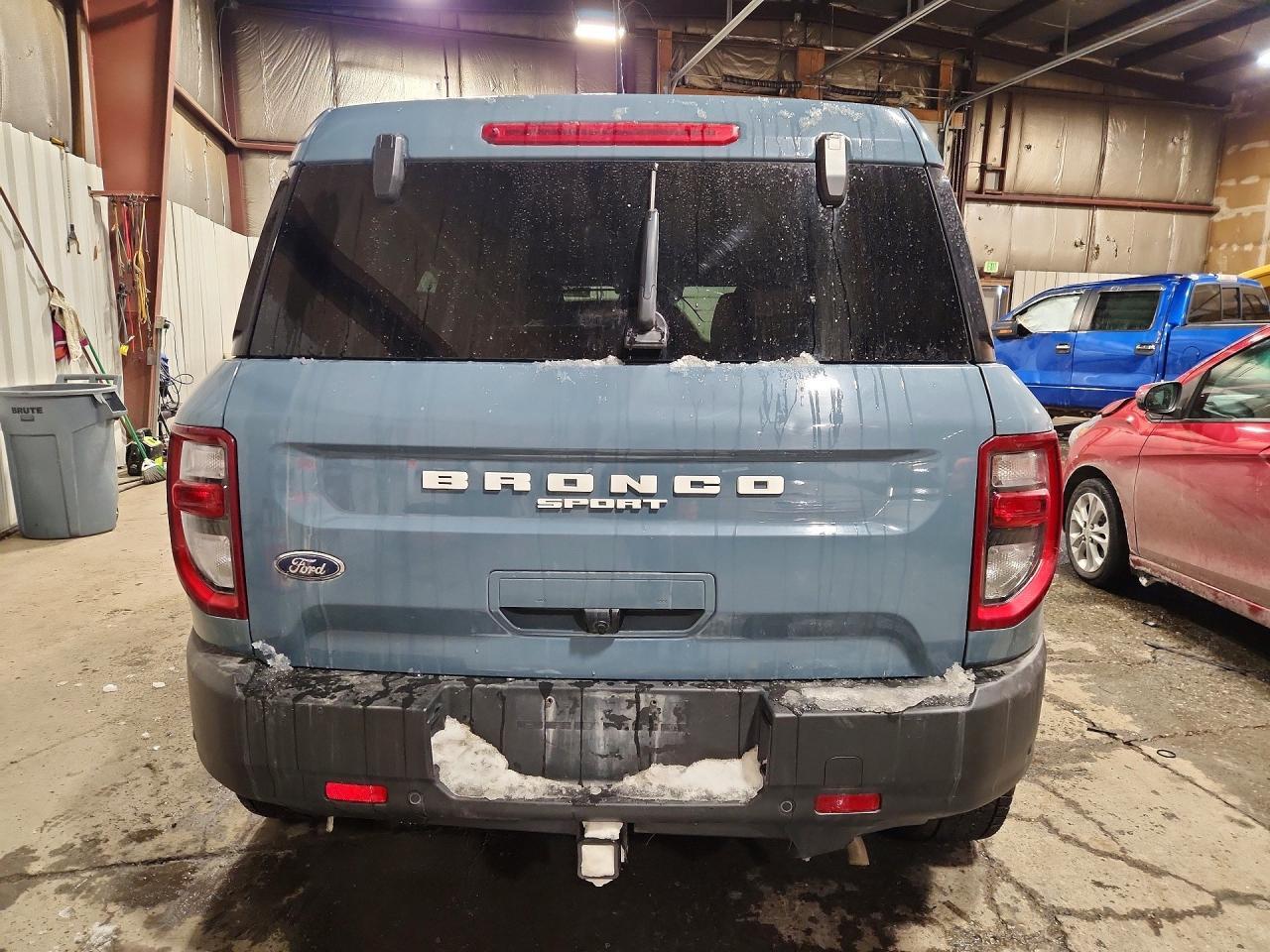 2022 Ford Bronco Sport Big Bend - Фото 6