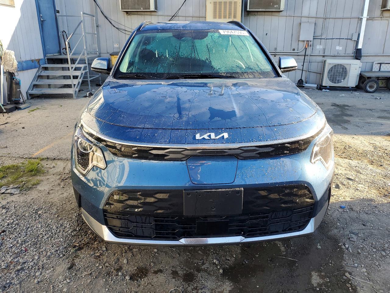 2025 Kia Niro Ev Wind - Image 5