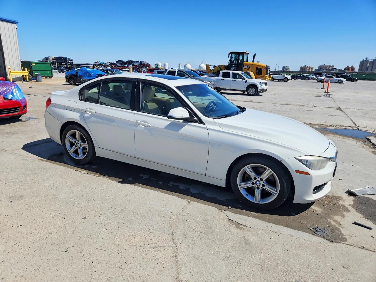 2014 BMW 328 I - Фото 4