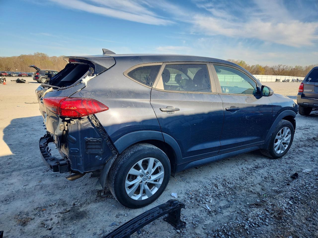 2019 Hyundai Tucson Se - Image 3