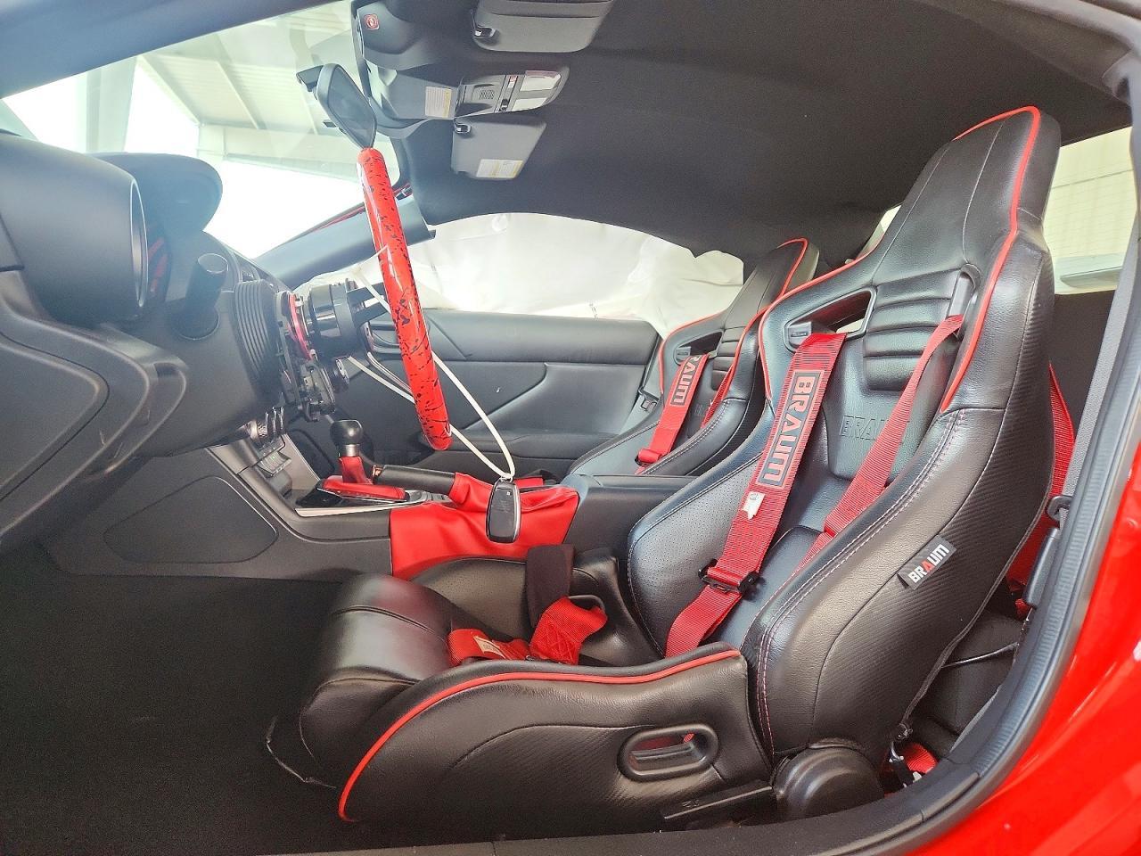 2022 Toyota Gr86 Base - Фото 7