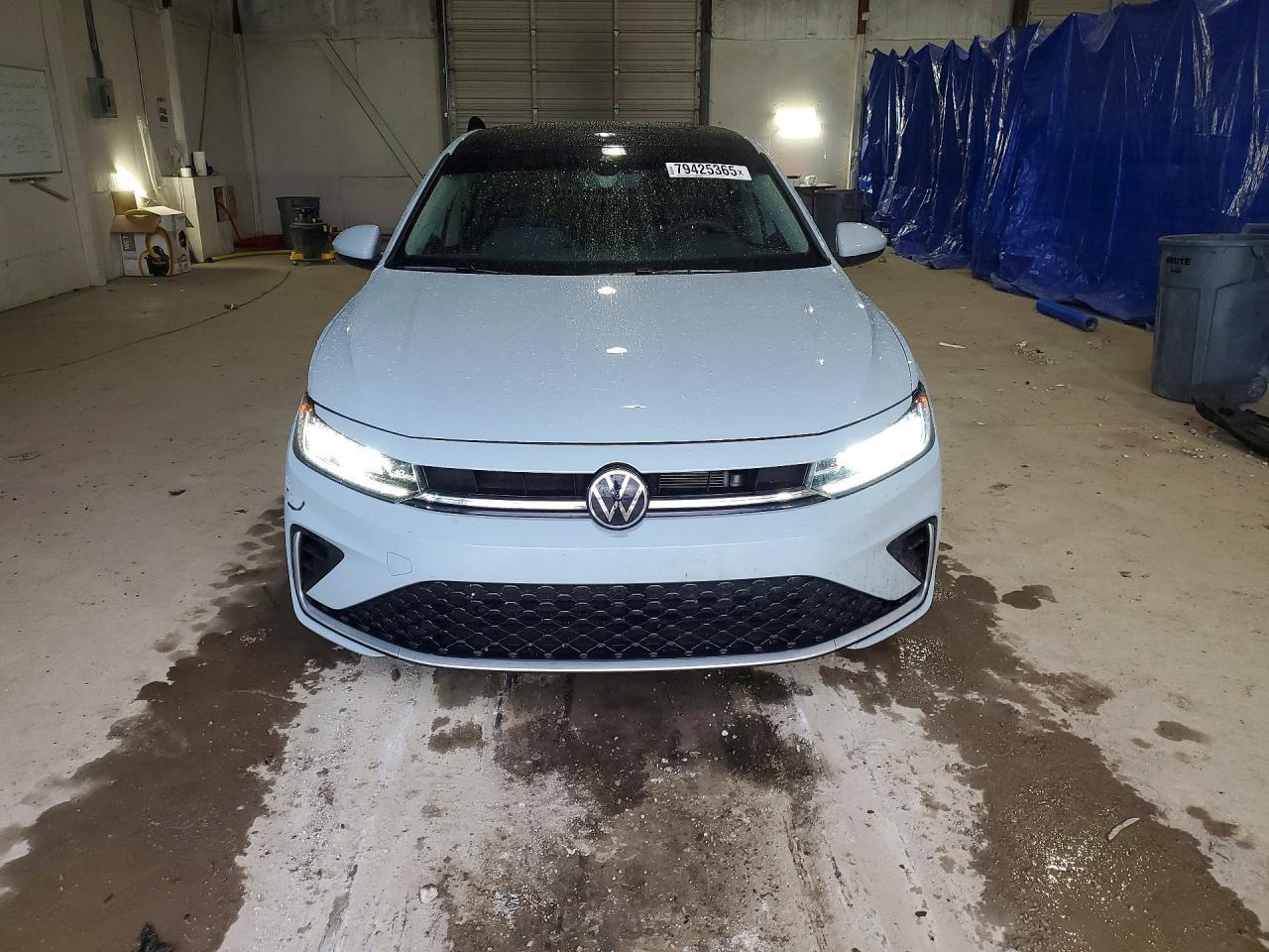 2025 Volkswagen Jetta Se - Фото 5