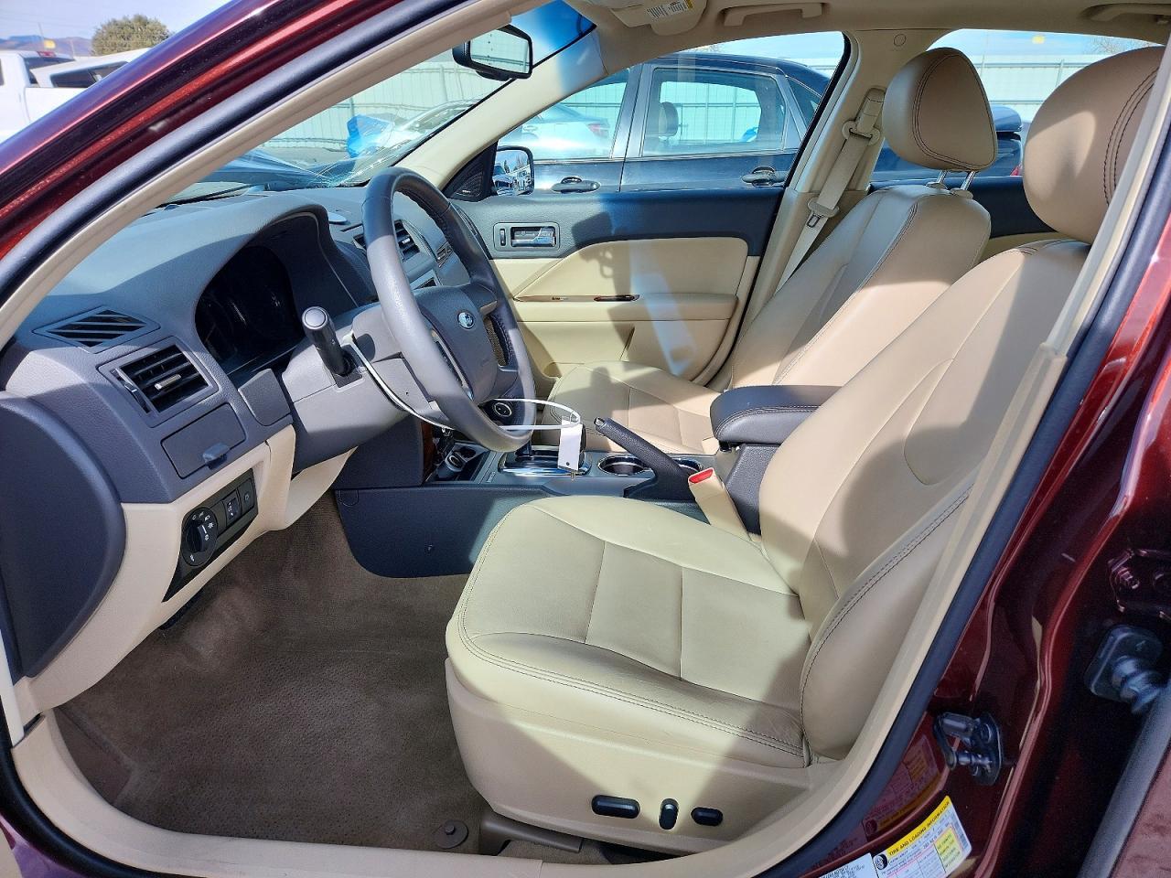 2012 Ford Fusion Sel - Фото 7