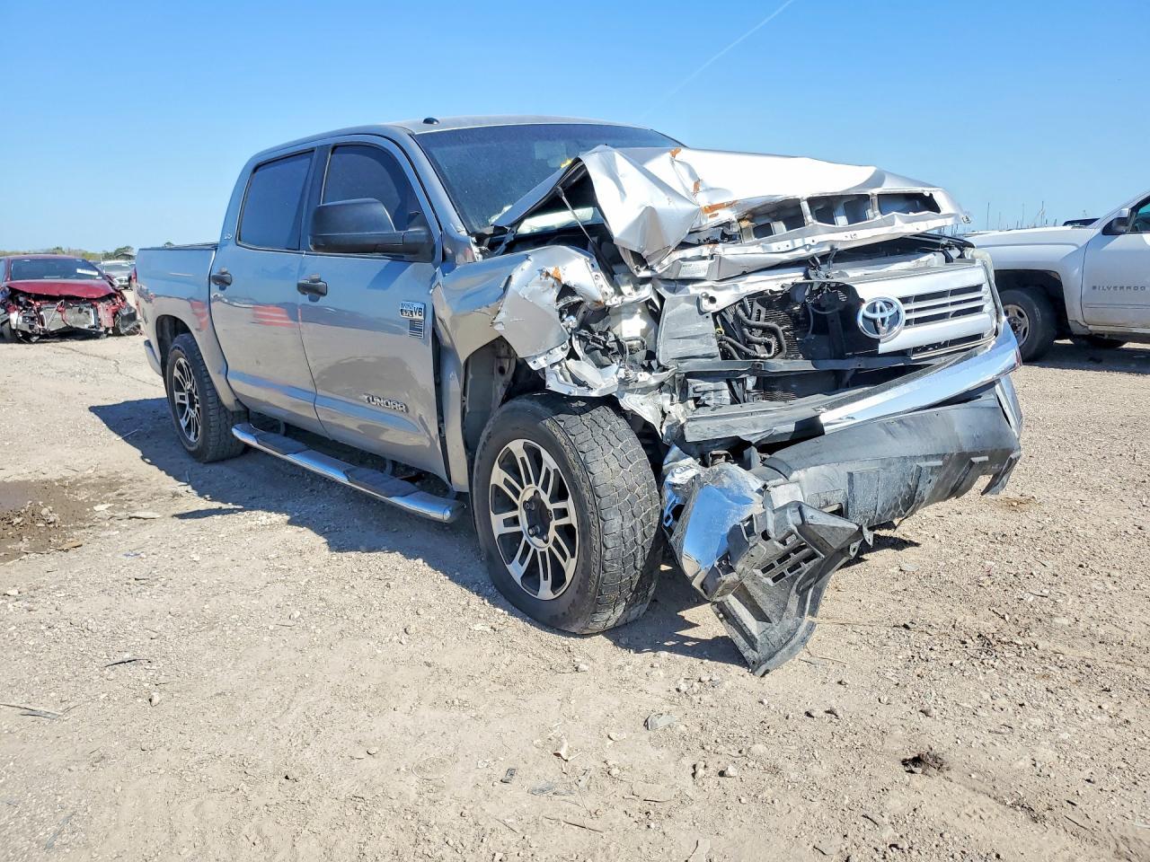 2015 Toyota Tundra Sr5 - Фото 4