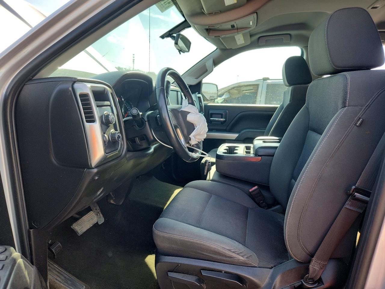 2018 Chevrolet Silverado K1500 Lt - Фото 7