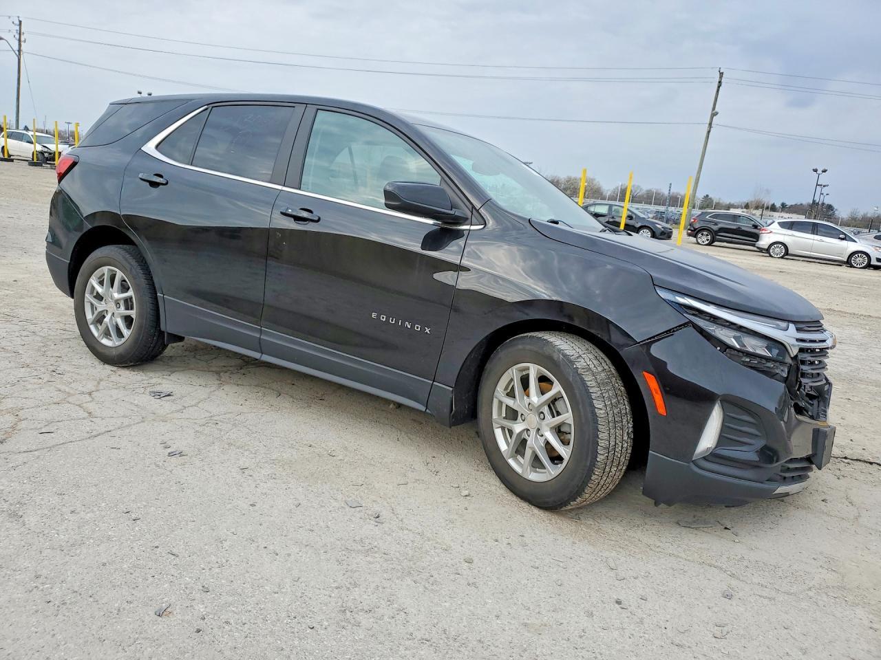 2023 Chevrolet Equinox Lt - Фото 4