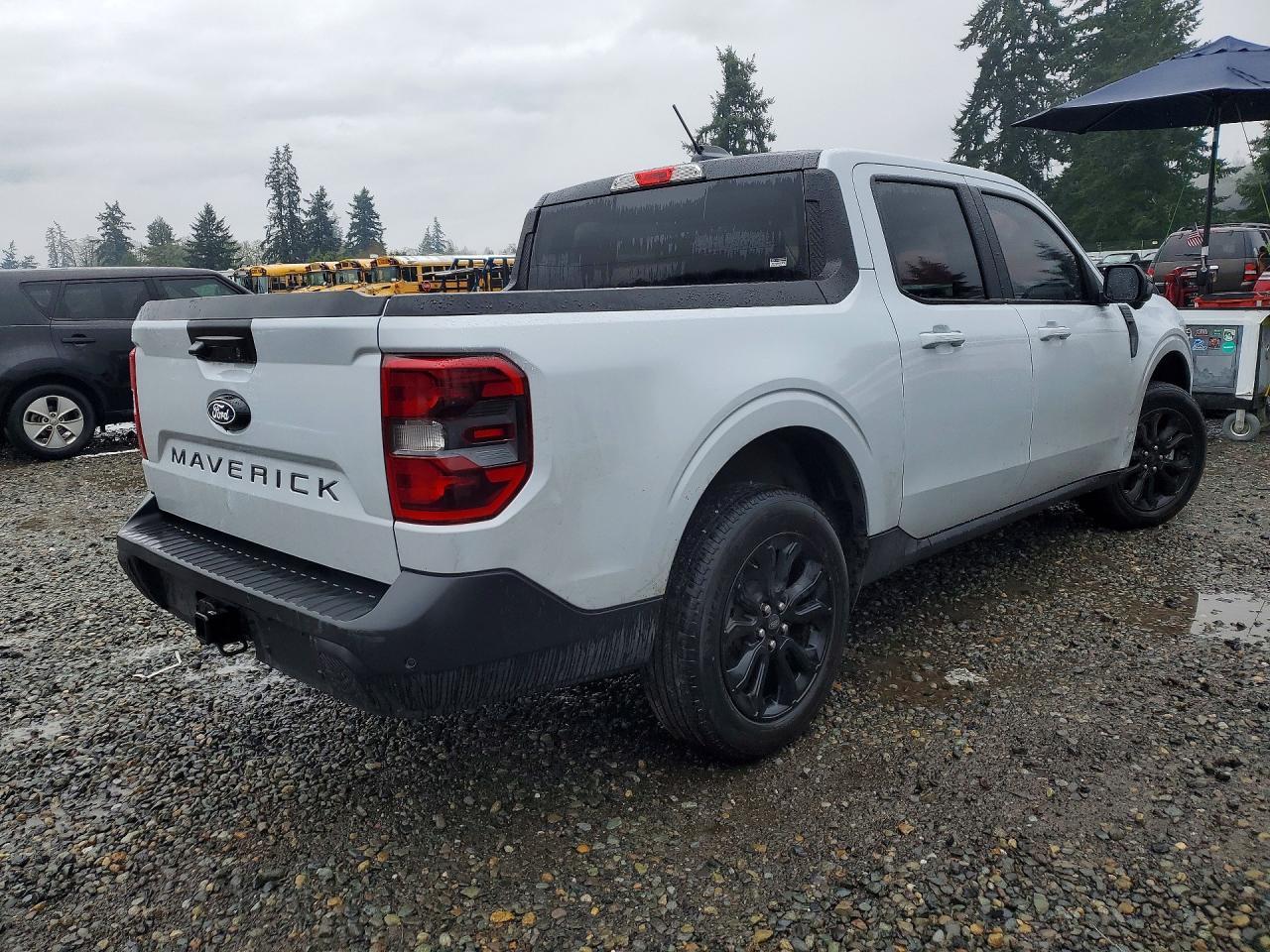 2026 Ford Maverick - Image 3