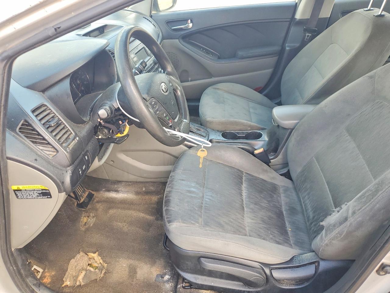 2015 Kia Forte Lx - Фото 7