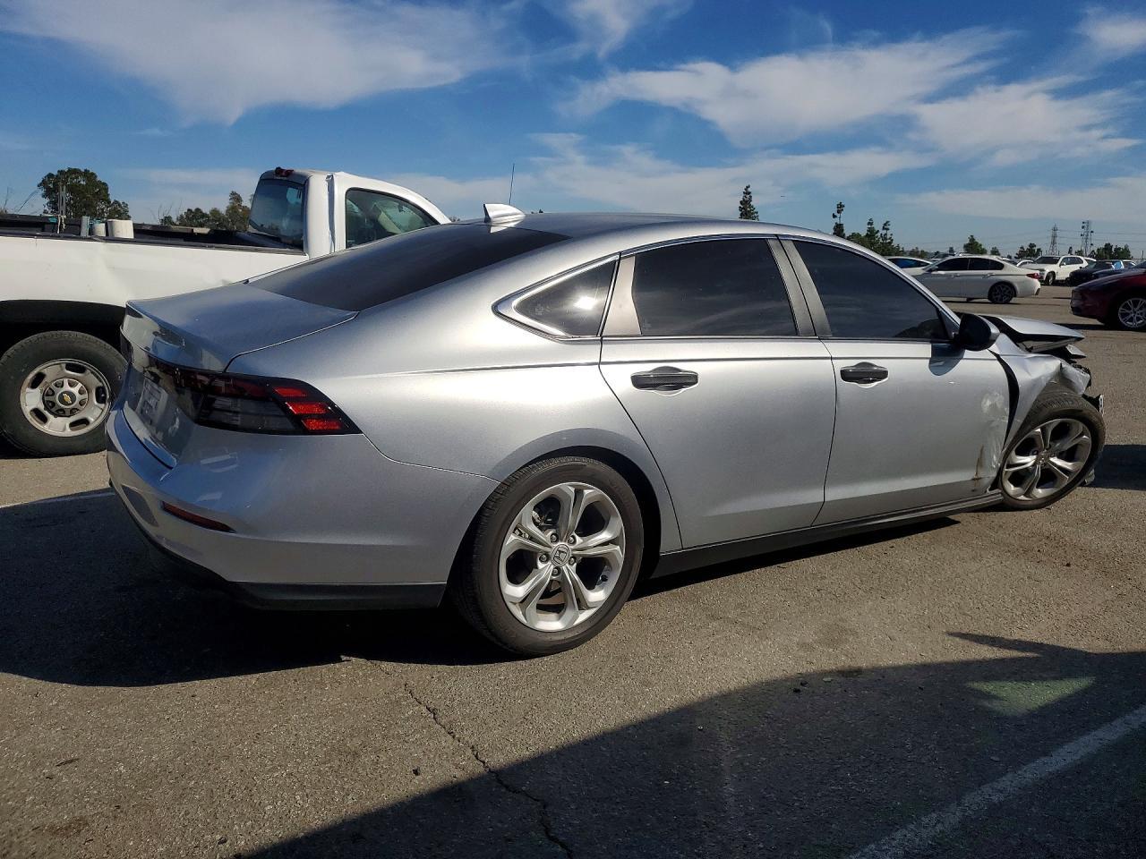 2024 Honda Accord Lx - Фото 3