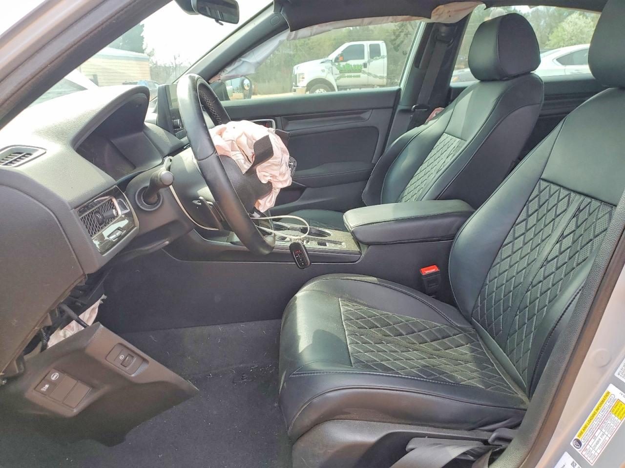 2023 Honda Civic Sport - Фото 7