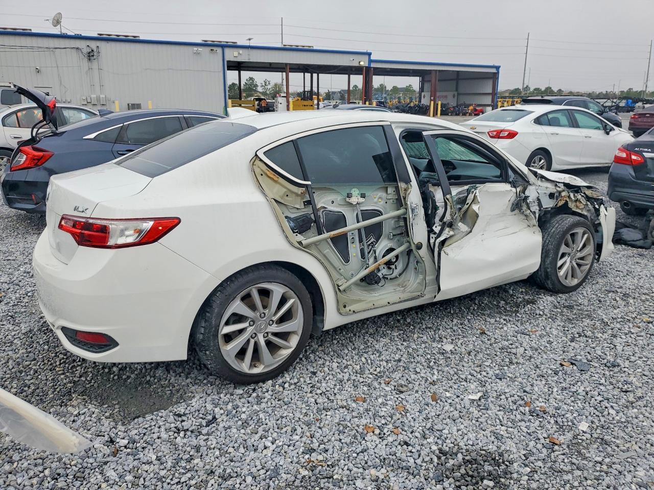 2018 Acura Ilx Base Watch Plus - Image 3