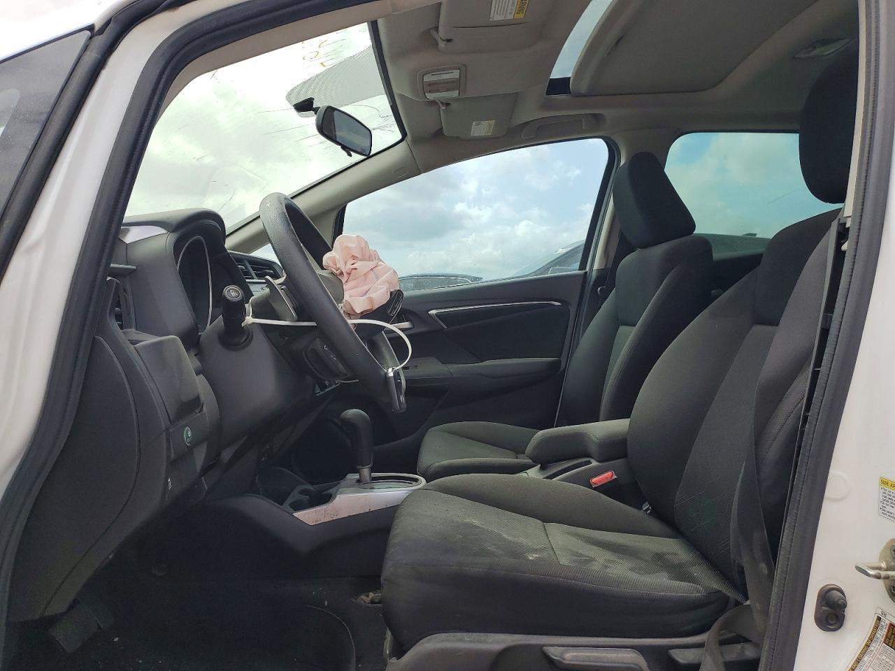 2016 Honda Fit Ex - Фото 7