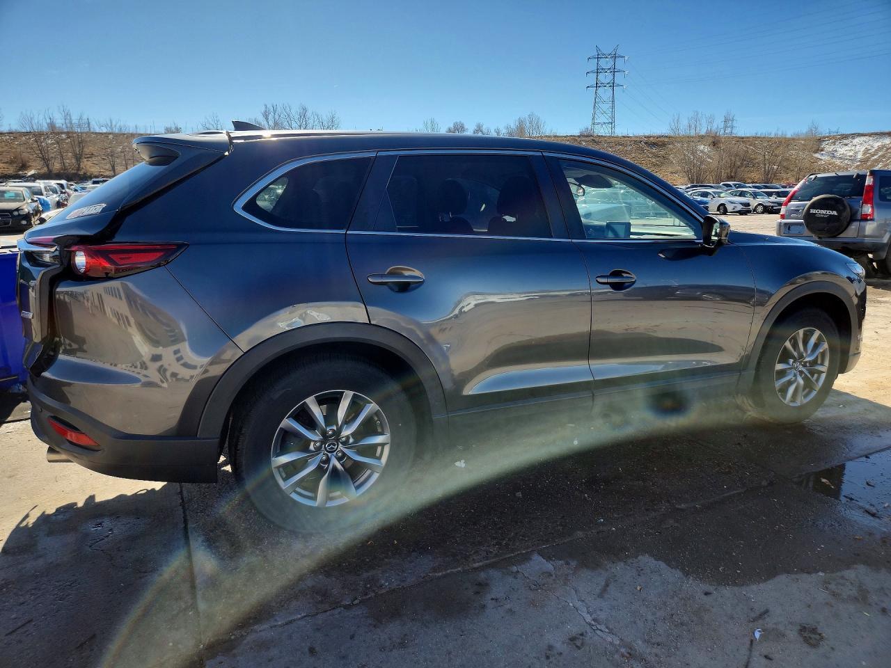 2018 Mazda Cx-9 Sport - Фото 3