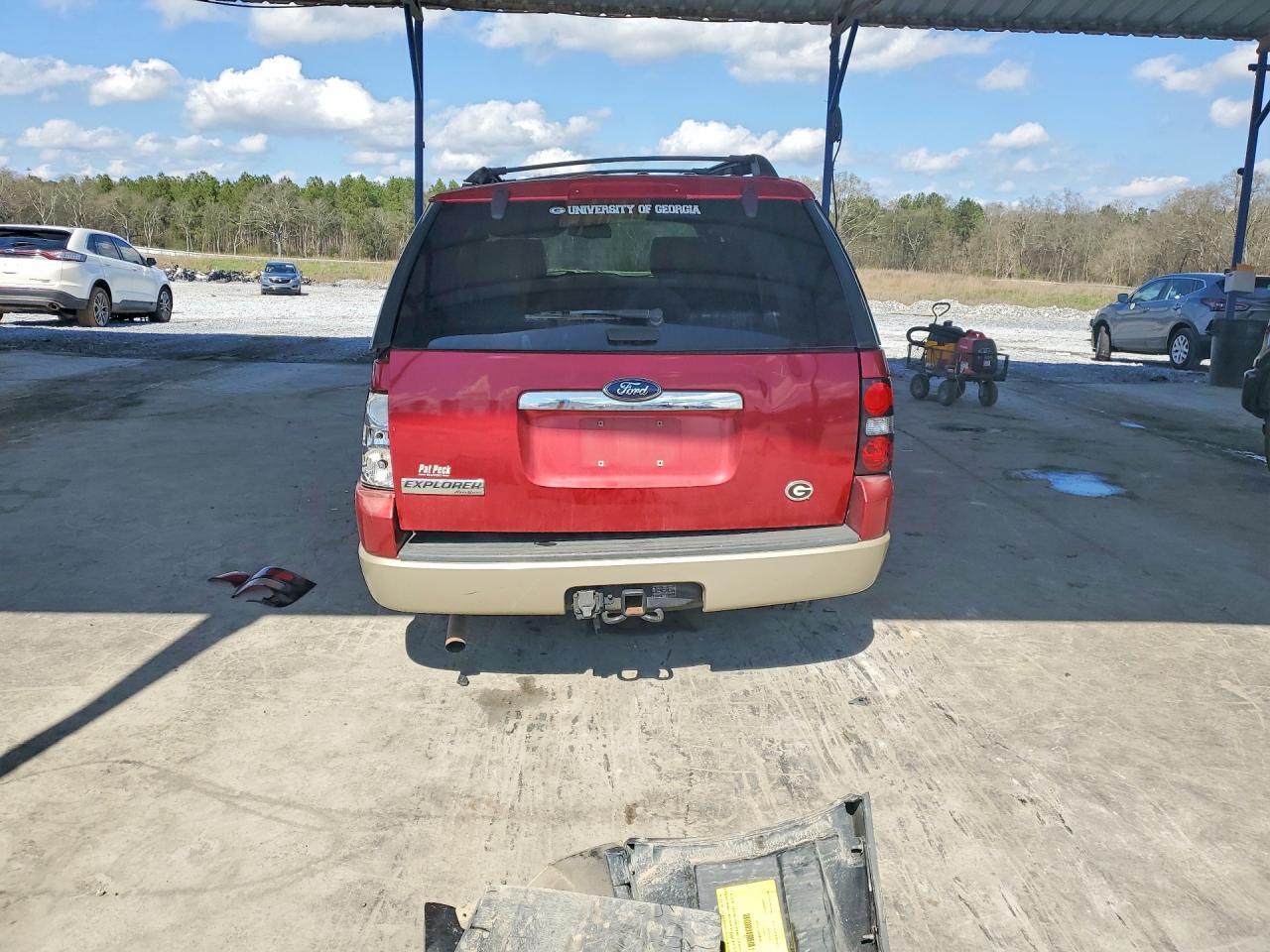 2008 Ford Explorer Eddie Bauer - Фото 6