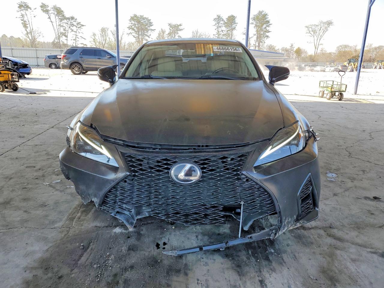 2012 Lexus Is 250 Base - Фото 5
