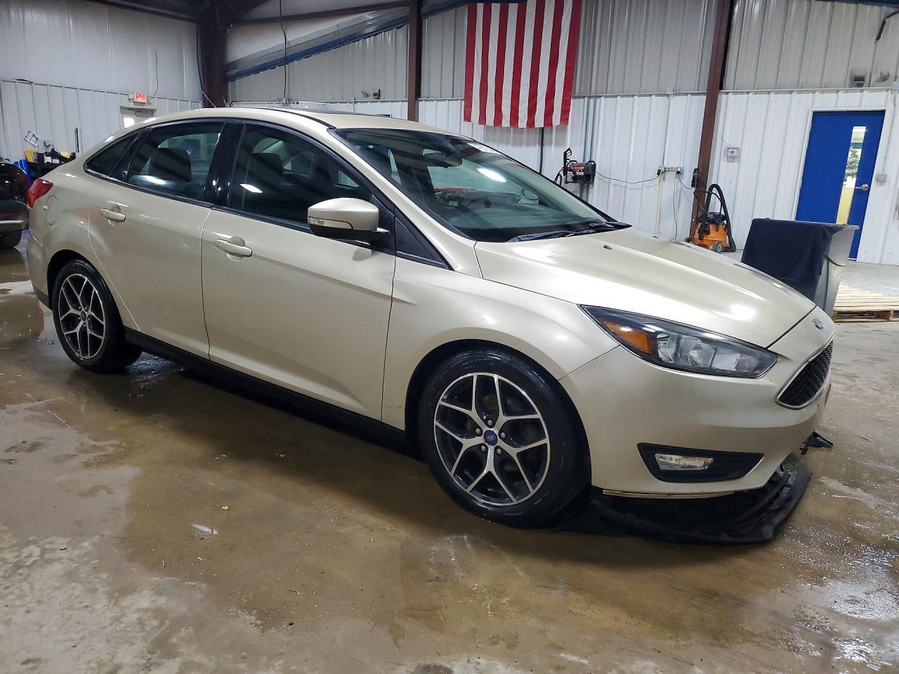 2018 Ford Focus Sel - Фото 4