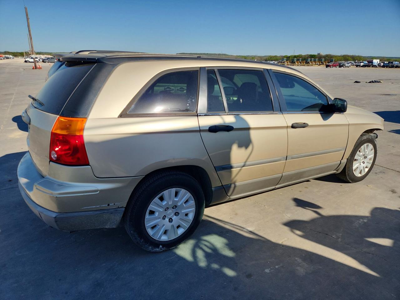 2006 Chrysler Pacifica - Фото 3