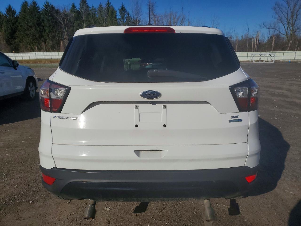 2017 Ford Escape Se - Image 6