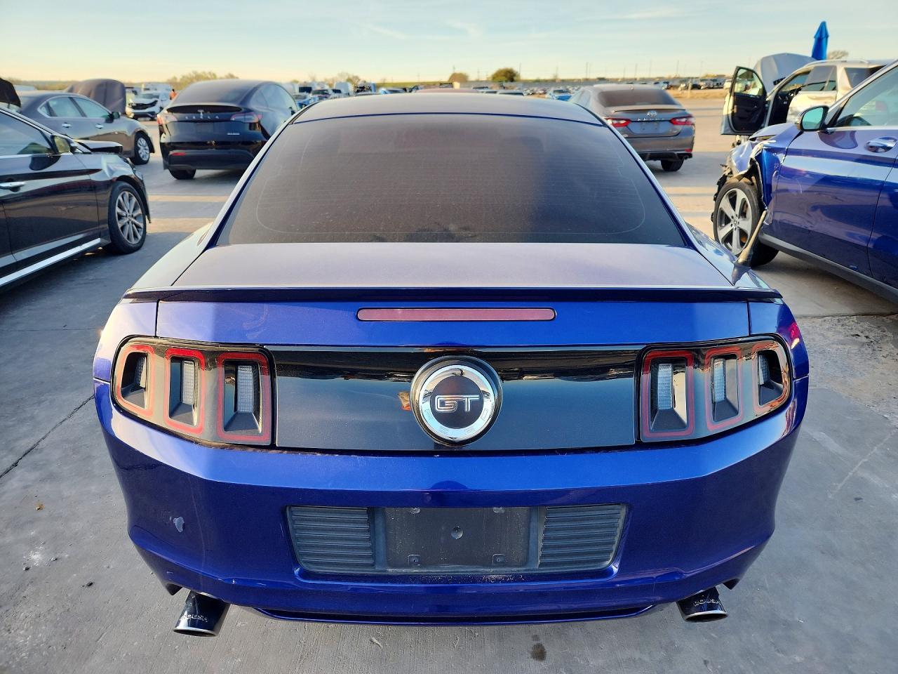 2014 Ford Mustang Gt - Фото 6