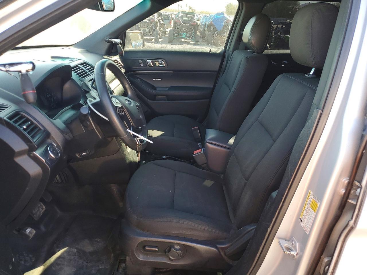 2016 Ford Explorer Police Interceptor - Image 7