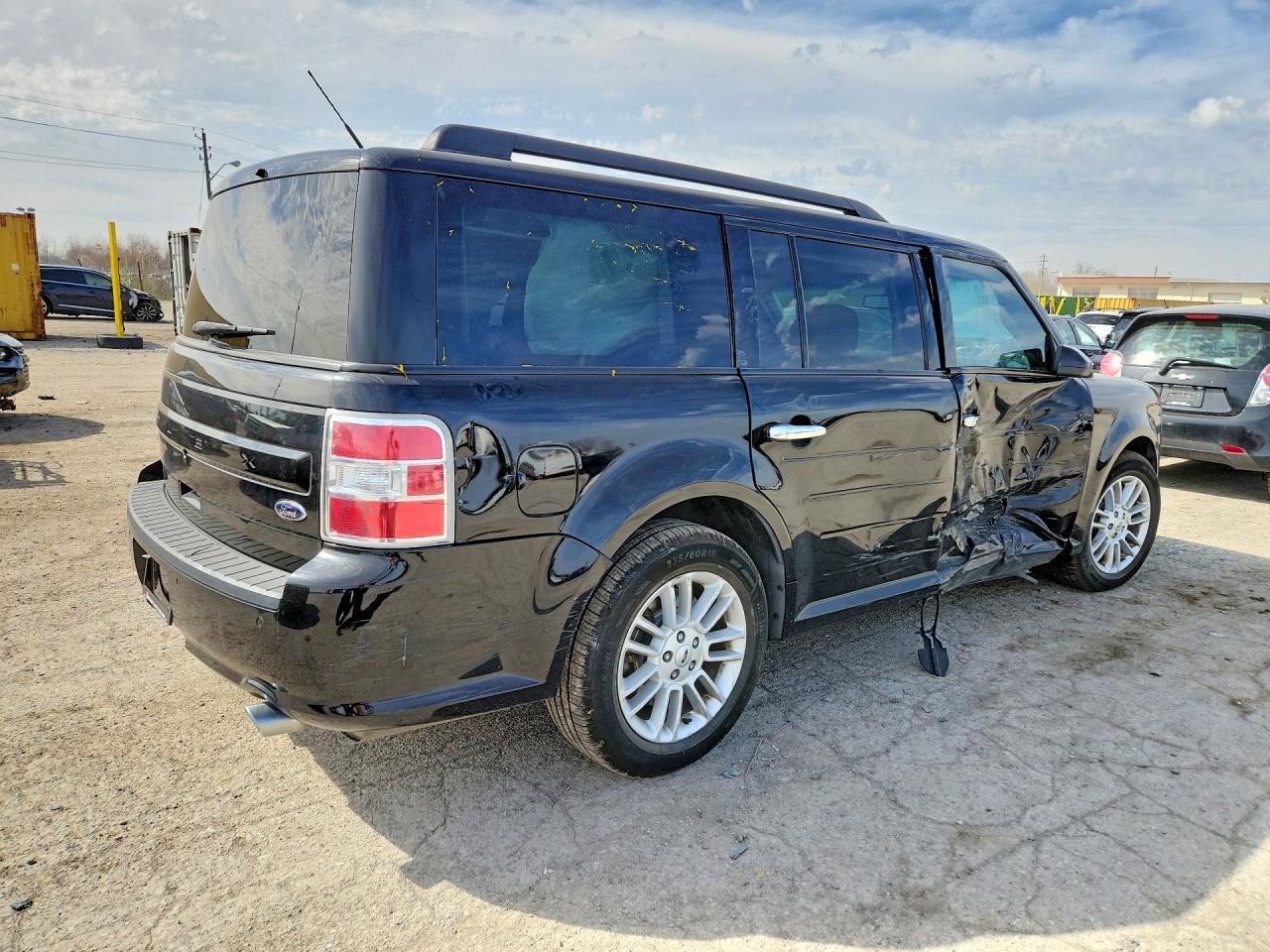 2016 Ford Flex Sel - Image 3