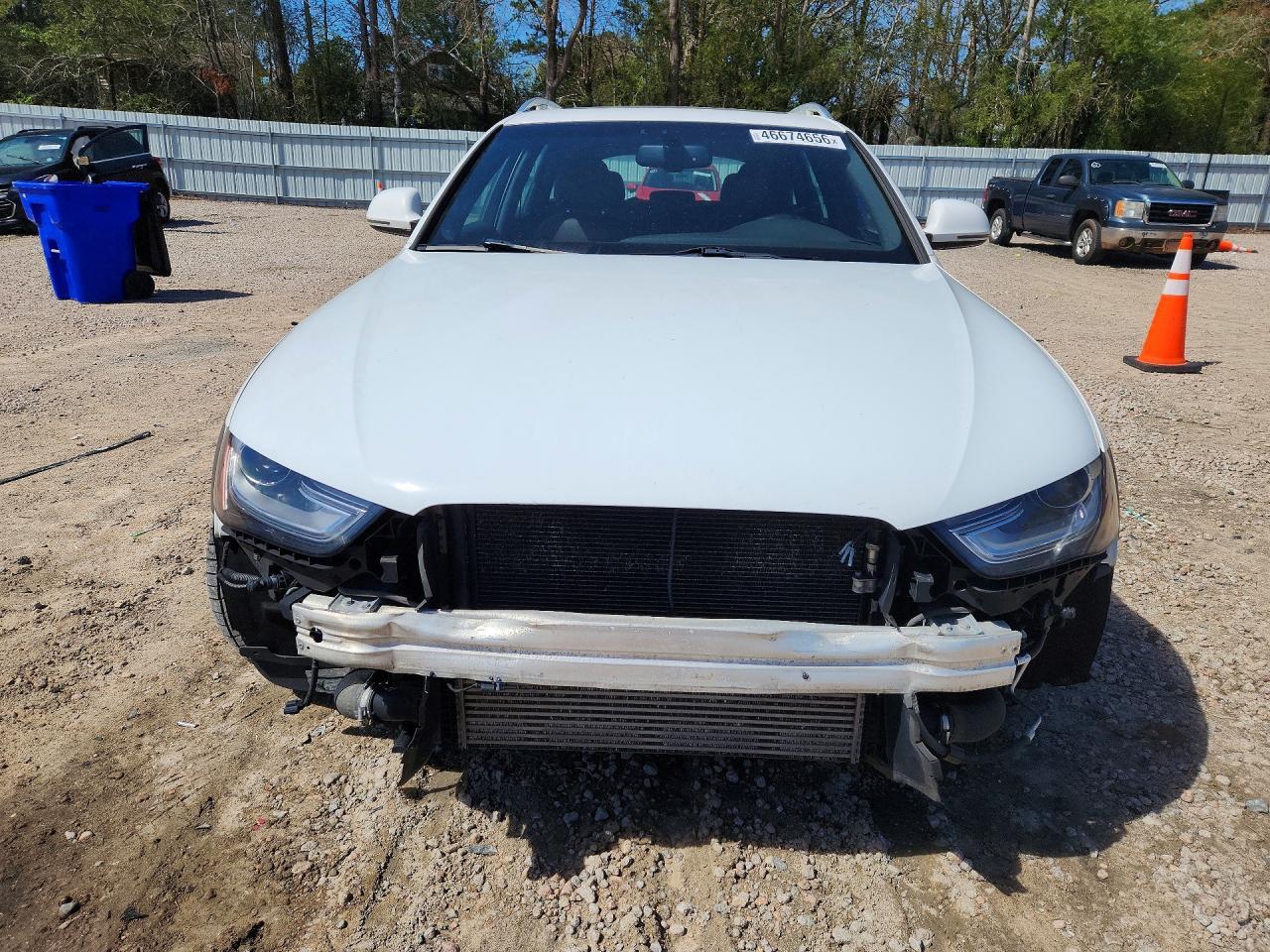 2014 Audi A4 Allroad Premium Plus - Фото 5